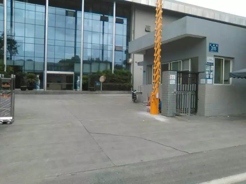 长兴岛长兴岛浙江杭州市道闸