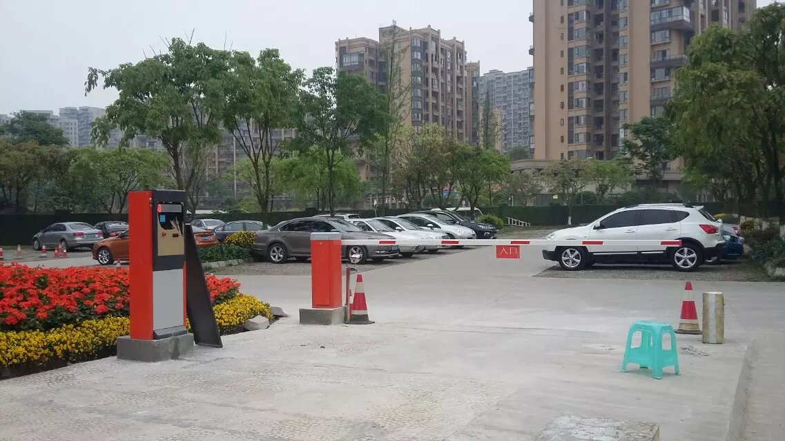 长兴岛长兴岛黑龙江哈尔滨市停车收费系统